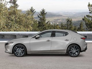 2026 Mazda Mazda3 Sport GT