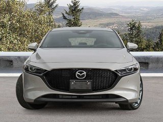 2026 Mazda Mazda3 Sport GT
