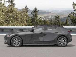 2026 Mazda Mazda3 Sport GS