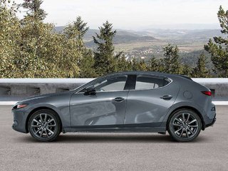 2026 Mazda Mazda3 Sport GT