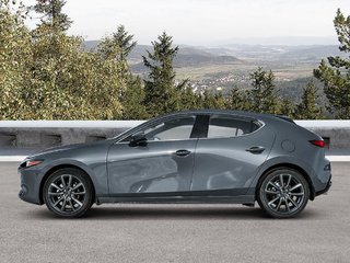 2026 Mazda Mazda3 Sport GT