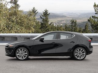 2026 Mazda Mazda3 Sport GT