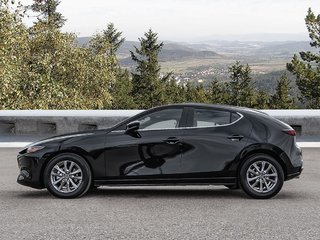 2026 Mazda Mazda3 Sport GS