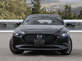 2026 Mazda Mazda3 Sport GS