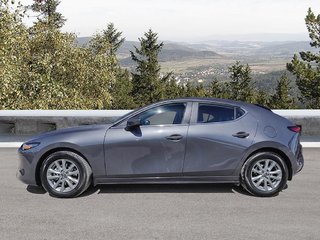 2026 Mazda Mazda3 Sport GS