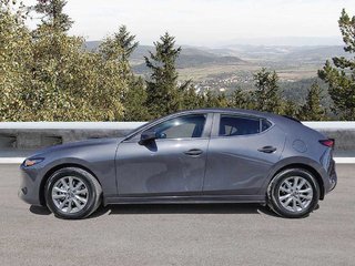 2026 Mazda Mazda3 Sport GS