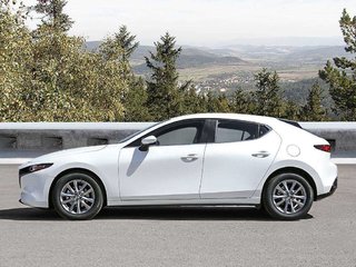2026 Mazda Mazda3 Sport GX