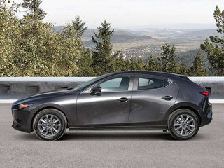 2026 Mazda Mazda3 Sport GX