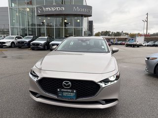 2023 Mazda Mazda3 GT at