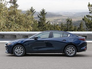 2025 Mazda Mazda3 GX