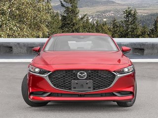 2025 Mazda Mazda3 GS