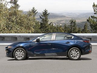 2025 Mazda Mazda3 GS