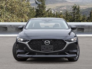 2025 Mazda MAZDA3 GS