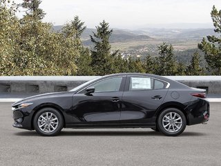 2025 Mazda Mazda3 GS