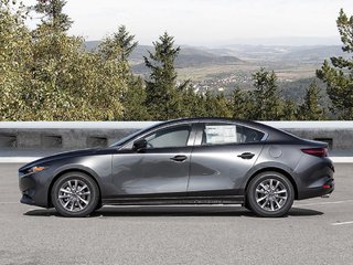 2025 Mazda Mazda3 GS at