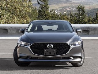 2025 Mazda Mazda3 GS at