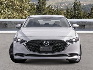 2025 Mazda Mazda3 GS at