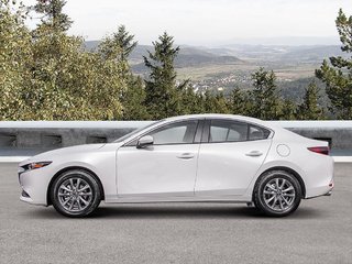 2025 Mazda Mazda3 GS at