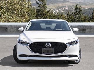 2025 Mazda Mazda3 GT at AWD