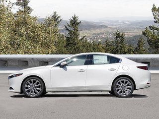2025 Mazda Mazda3 GT at AWD