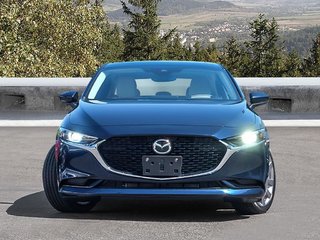 2025 Mazda Mazda3 GT at
