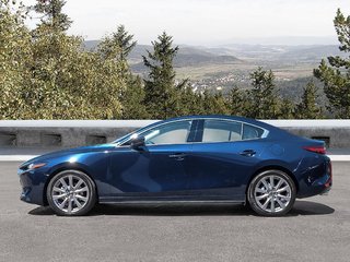 2025 Mazda Mazda3 GT at