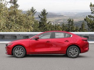 2025 Mazda Mazda3 GS at