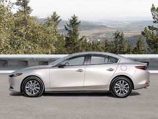 2025 Mazda Mazda3 GS at