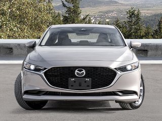 2025 Mazda Mazda3 GS at