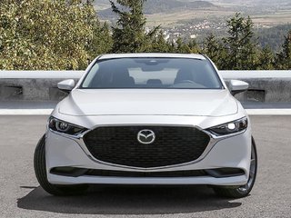 2025 Mazda Mazda3 GT at