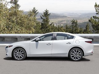 2025 Mazda Mazda3 GT at
