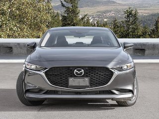 2025 Mazda Mazda3 GX at