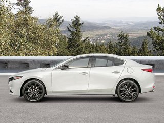 2025 Mazda MAZDA3 GT Turbo