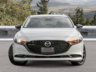 2025 Mazda MAZDA3 GT Turbo