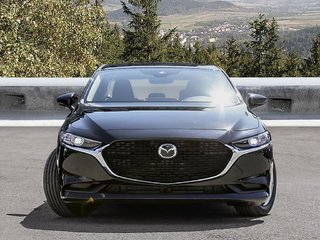 2025 Mazda Mazda3 GS