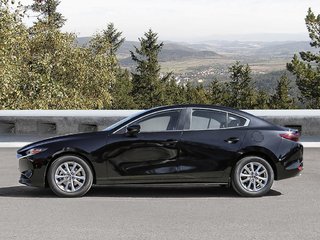 2025 Mazda Mazda3 GS