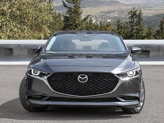 2025 Mazda MAZDA3 GT