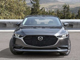 2025 Mazda Mazda3 GT