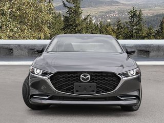 2025 Mazda MAZDA3 GT Turbo