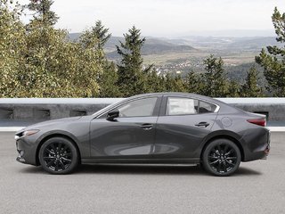 2025 Mazda Mazda3 GT Turbo