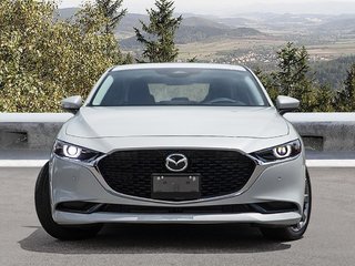 2025 Mazda Mazda3 GT