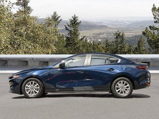 2025 Mazda Mazda3 GS