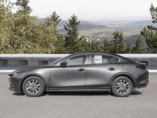 2025 Mazda Mazda3 GX