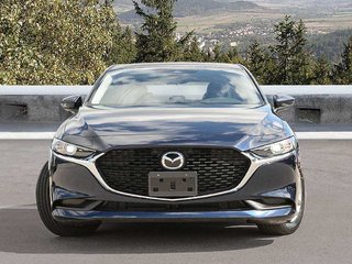 2026 Mazda Mazda3 GS