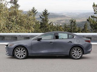 2026 Mazda Mazda3 GT