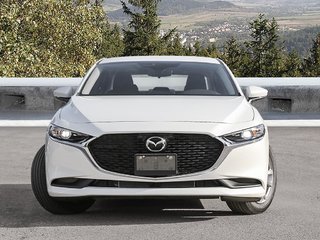 2026 Mazda Mazda3 GX