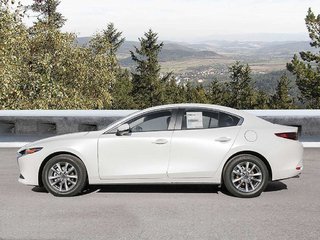 2026 Mazda Mazda3 GX