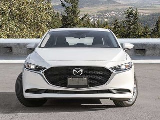 2026 Mazda Mazda3 GX