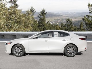 2026 Mazda Mazda3 GX at