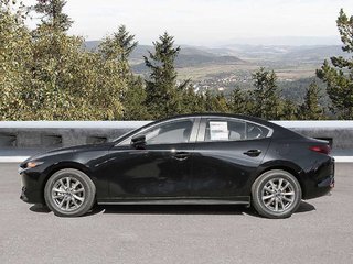 2026 Mazda Mazda3 GX